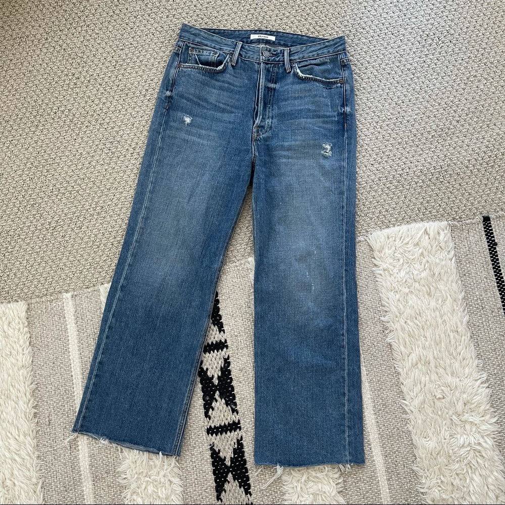 Grlfrnd Boyfriend Jeans